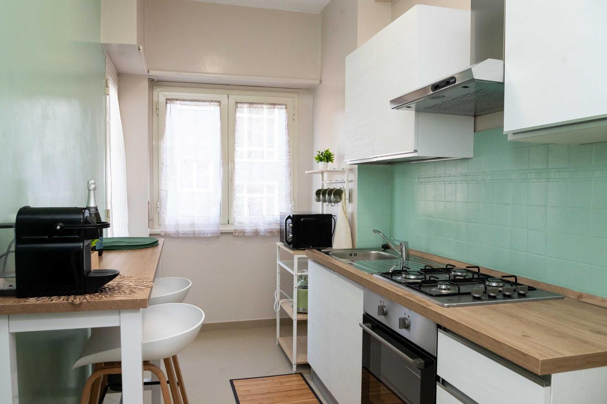 Apartment Vatican Sweet View Rome