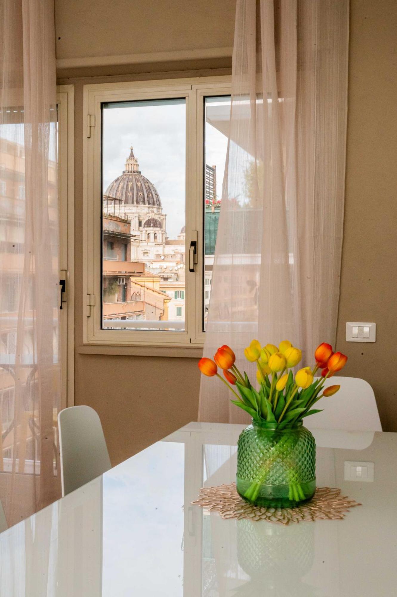 Vatican Sweet View