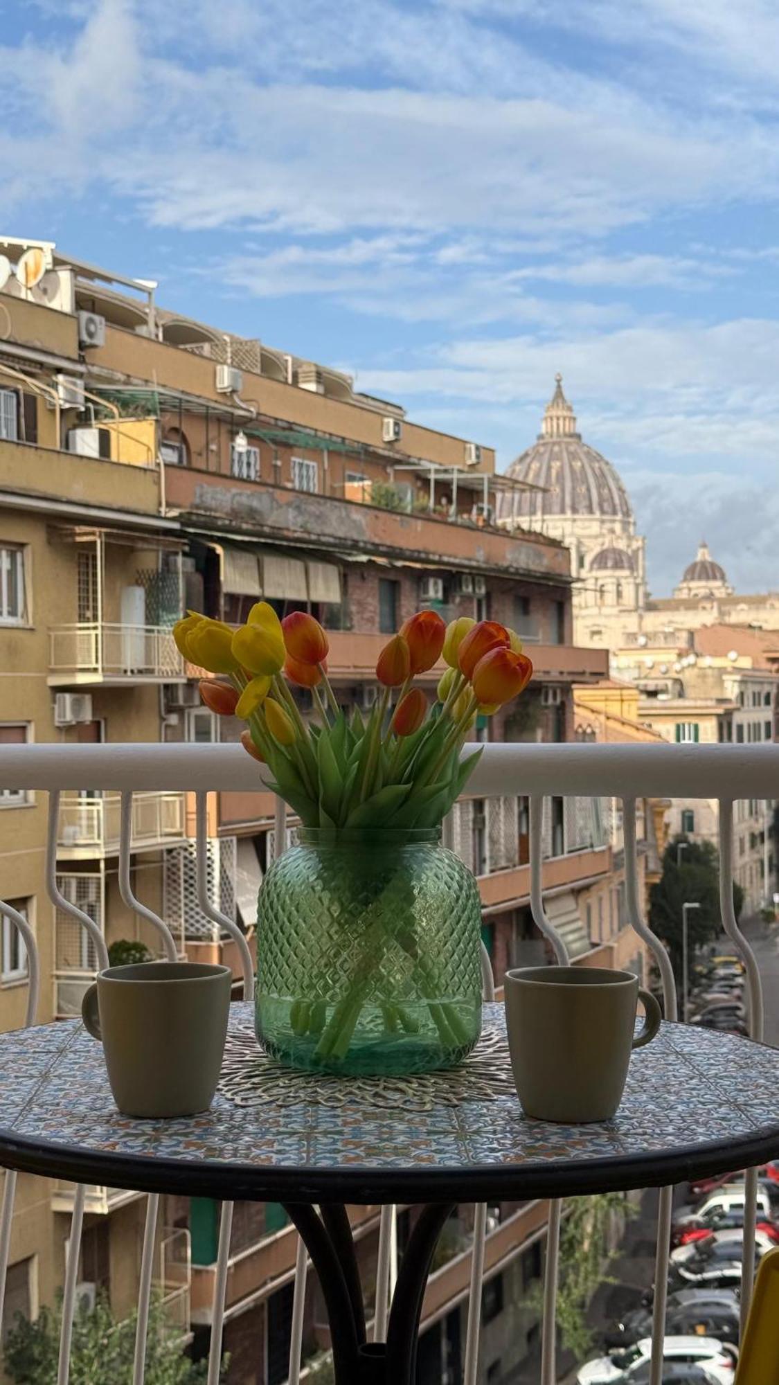 Vatican Sweet View * Rom