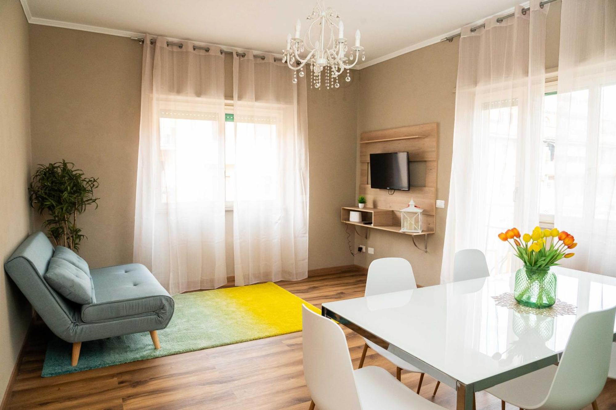 Vatican Sweet View Apartment Rom