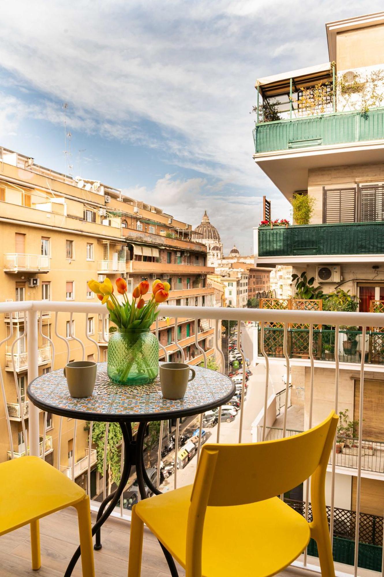 Vatican Sweet View Apartment